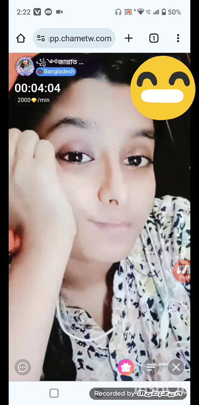 New chamet video collection