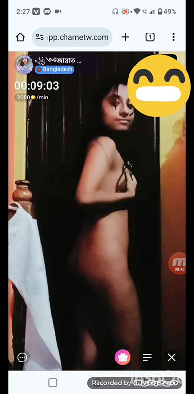 New chamet video collection