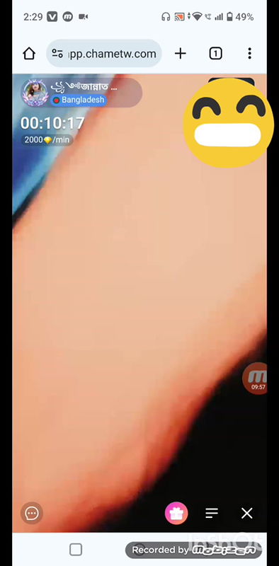 New chamet video collection