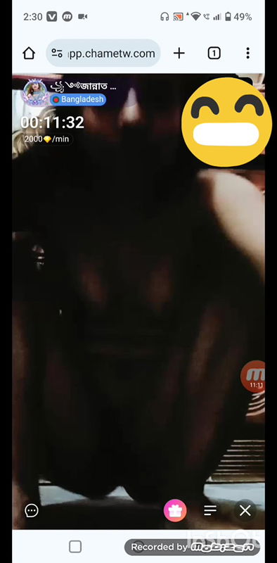 New chamet video collection