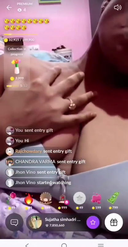 Youtuber sujatha simhadri