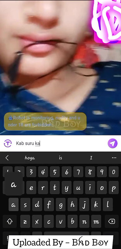 Chamet Bhabhi Simi Ja
