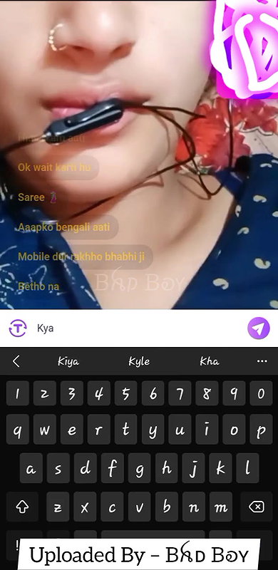 Chamet Bhabhi Simi Ja