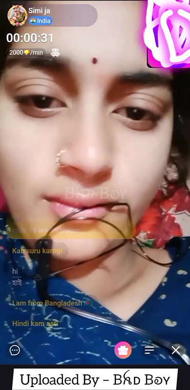 Chamet Bhabhi Simi Ja