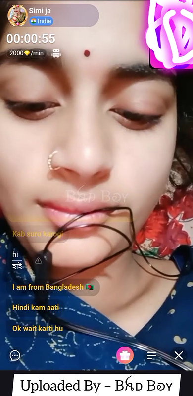 Chamet Bhabhi Simi Ja
