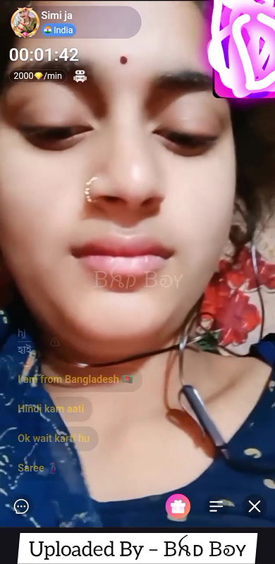 Chamet Bhabhi Simi Ja