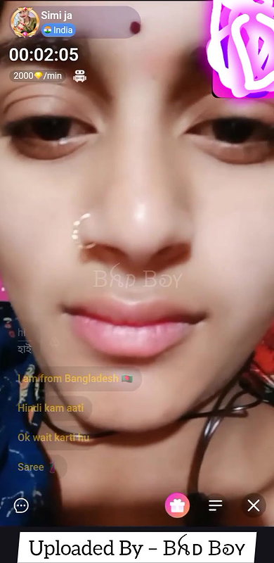 Chamet Bhabhi Simi Ja