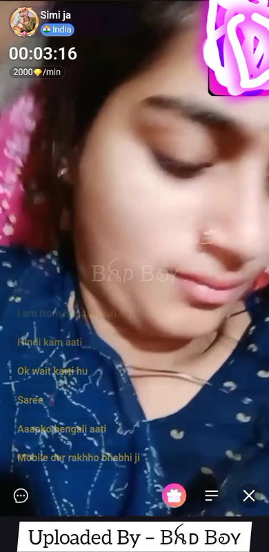 Chamet Bhabhi Simi Ja