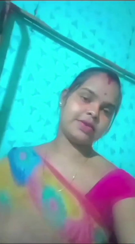 Desi village selfi e