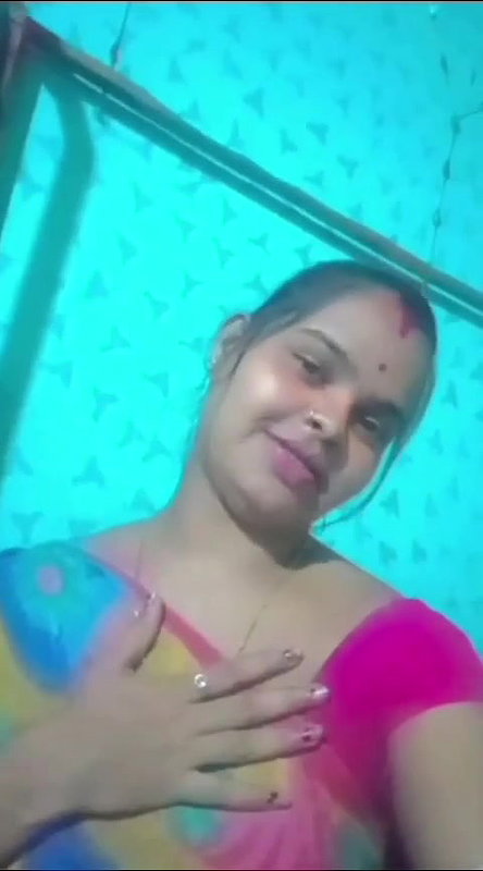 Desi village selfi e