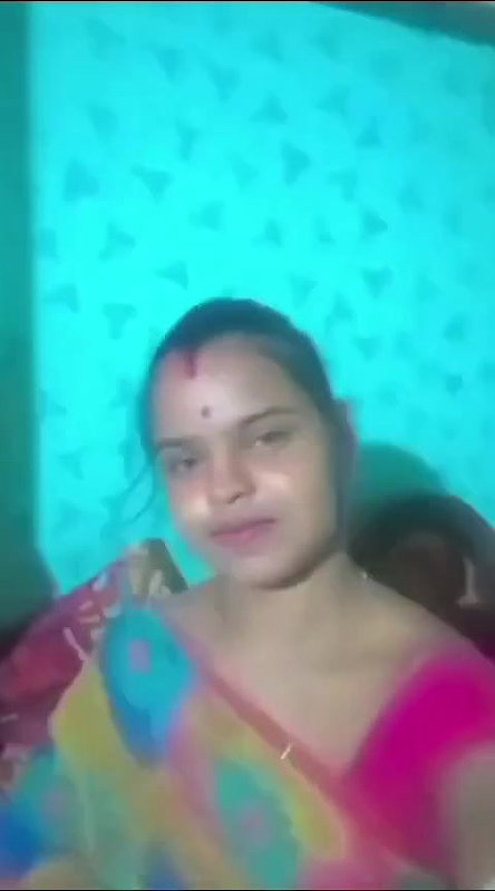 Desi village selfi e