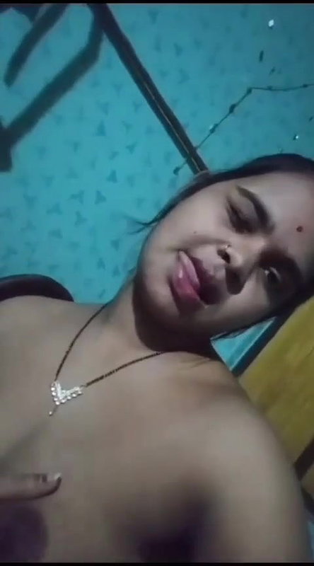 Desi village selfi e