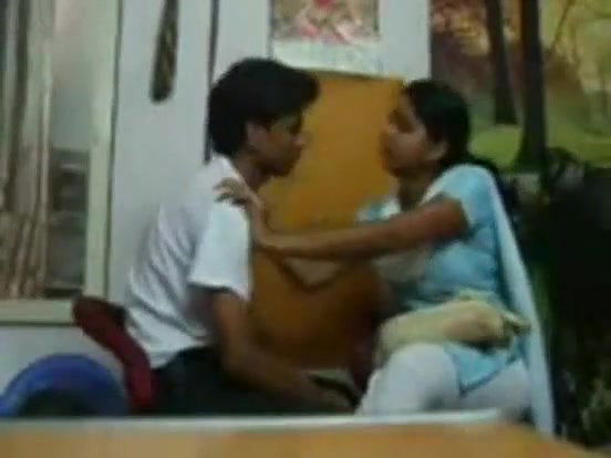 my brother enjoying with his girl friend