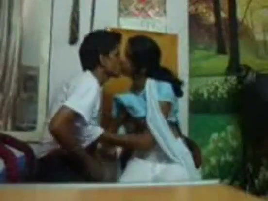 my brother enjoying with his girl friend