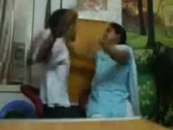 my brother enjoying with his girl friend