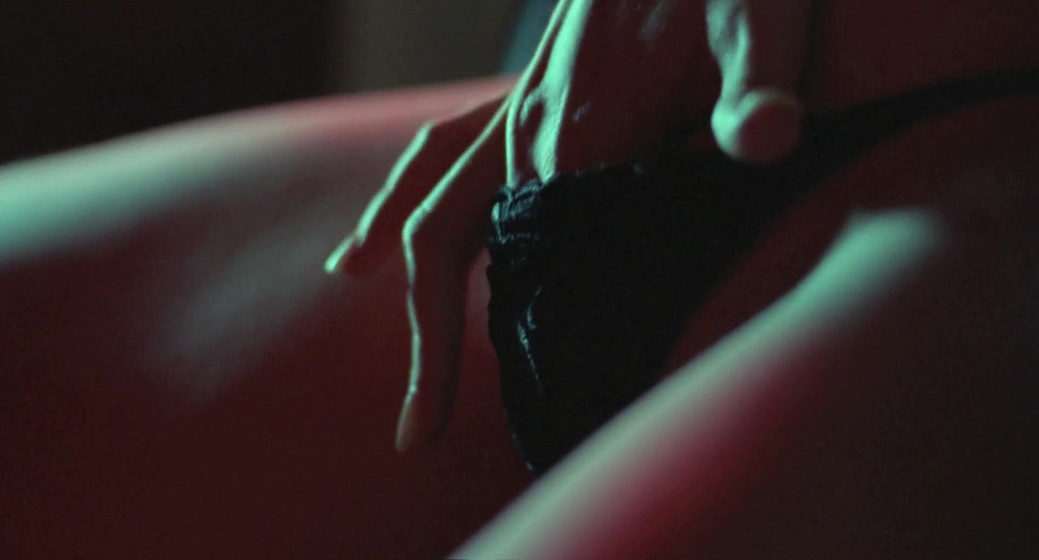 Marian Aguilera Pilar Punzano  You Should Not Be Here  HD p