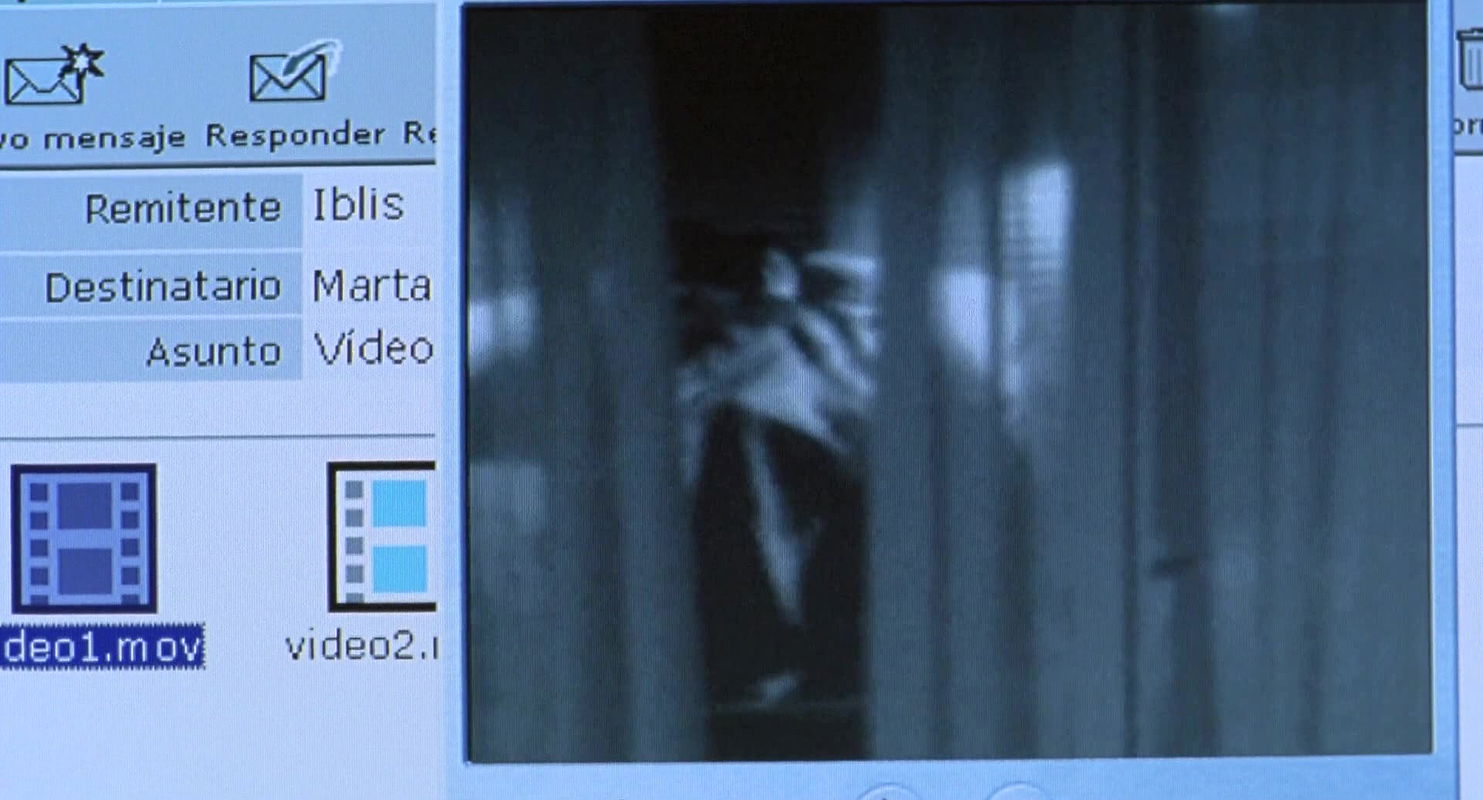 Marian Aguilera Pilar Punzano  You Should Not Be Here  HD p