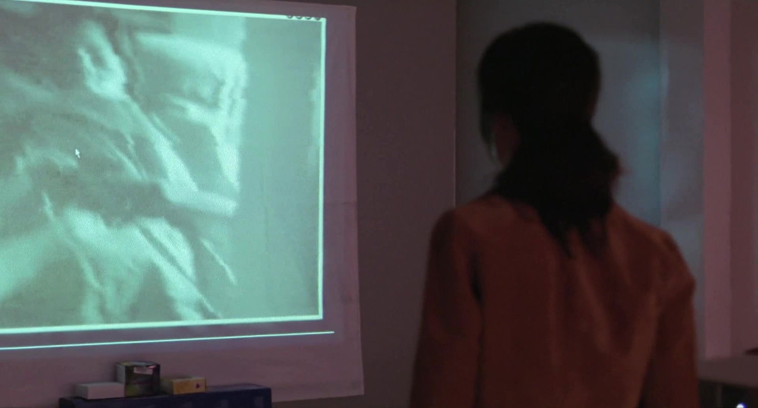 Marian Aguilera Pilar Punzano  You Should Not Be Here  HD p