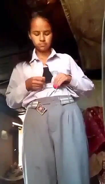 College Girl Showing For Bf