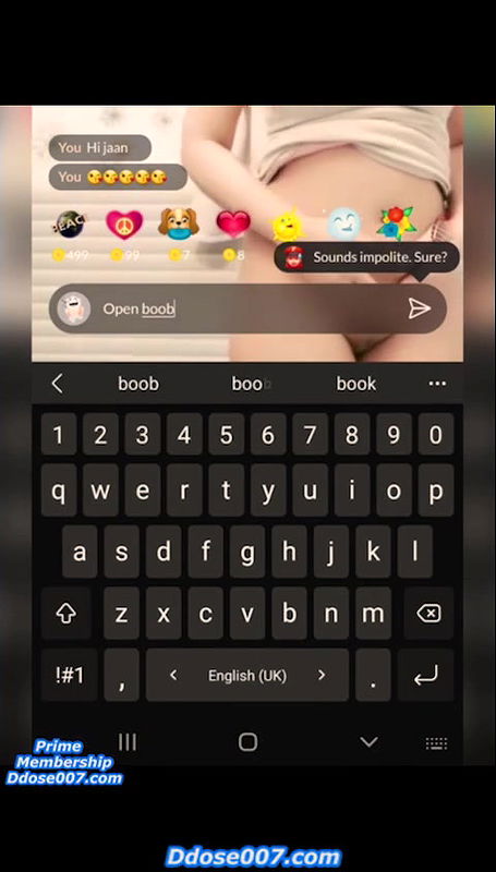 Tango Senorita Full Nude Pussy Show and Masturbate