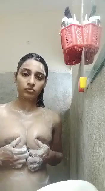 my ex gf showing