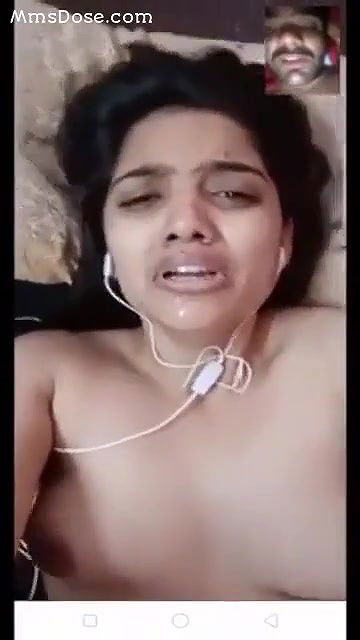 Masterbating In Videocall