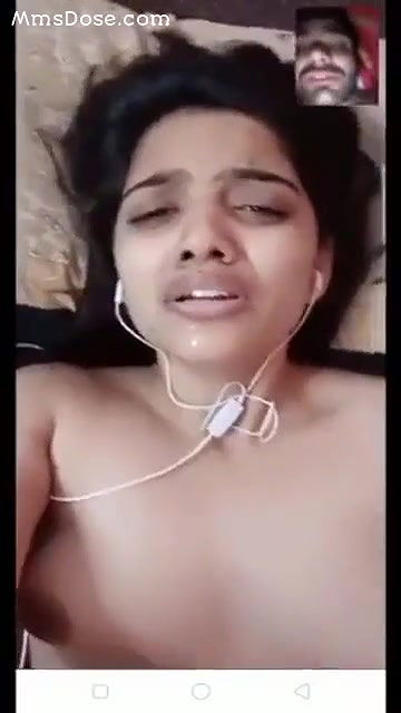 Masterbating In Videocall