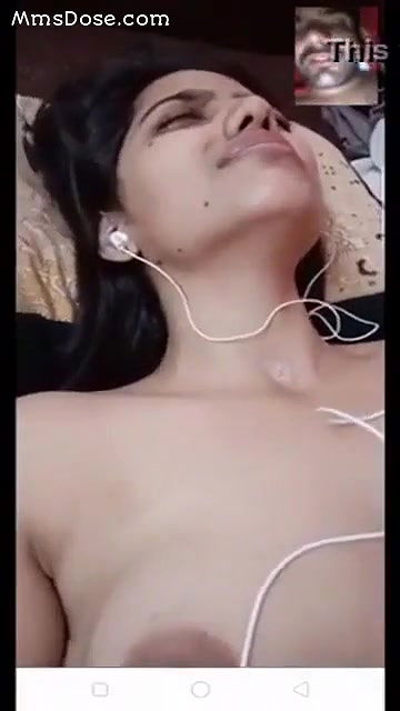 Masterbating In Videocall