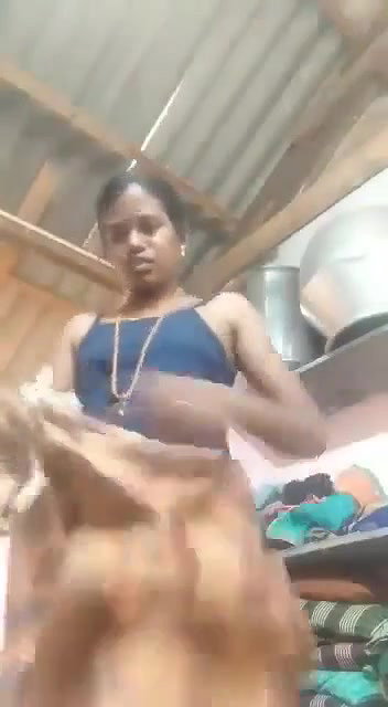 Desi tamilwife