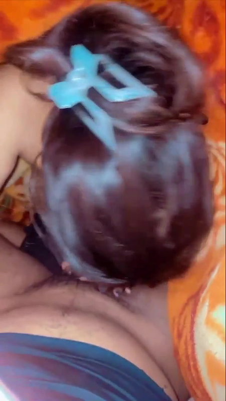 Desi new ananya blowjob