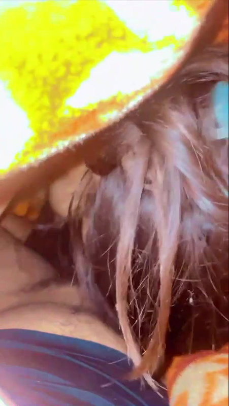 Desi new ananya blowjob