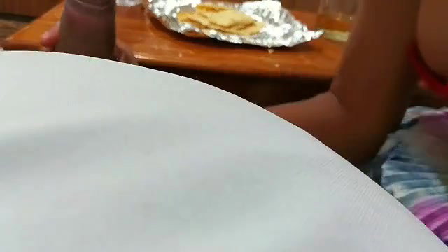 Desi new newly wed couple