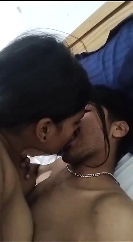 Desi couple