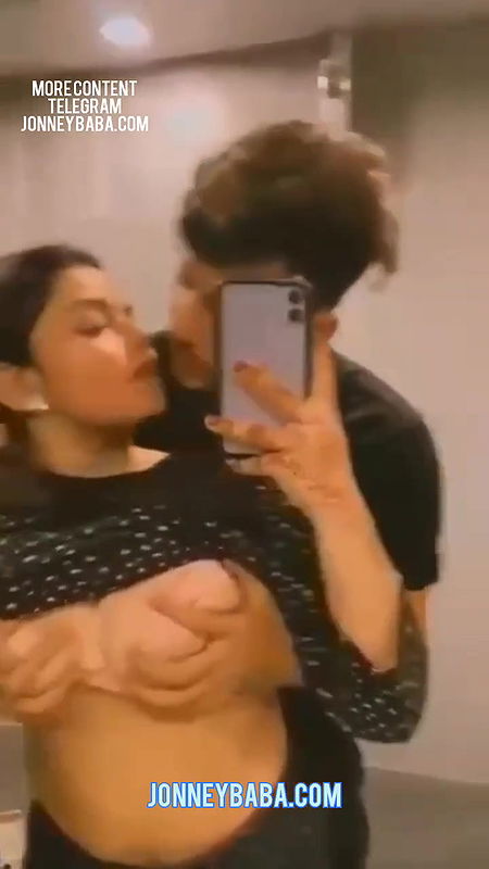 Insta desi girl mall toilet romance with local desi boy