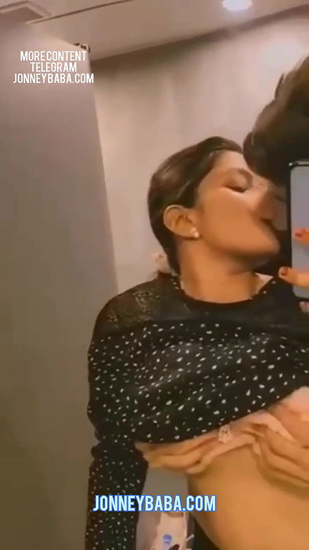 Insta desi girl mall toilet romance with local desi boy