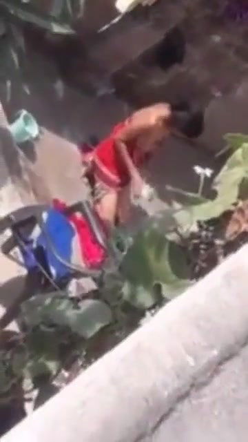 kc bhabi bathing secretly