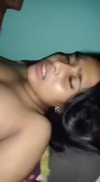 Desi Bangla village girl painful sex with lover