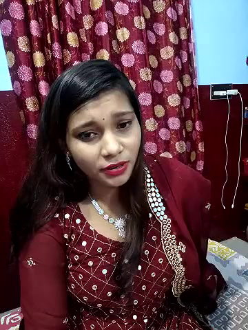 Girl Removing Salwar Suit and Blowjob