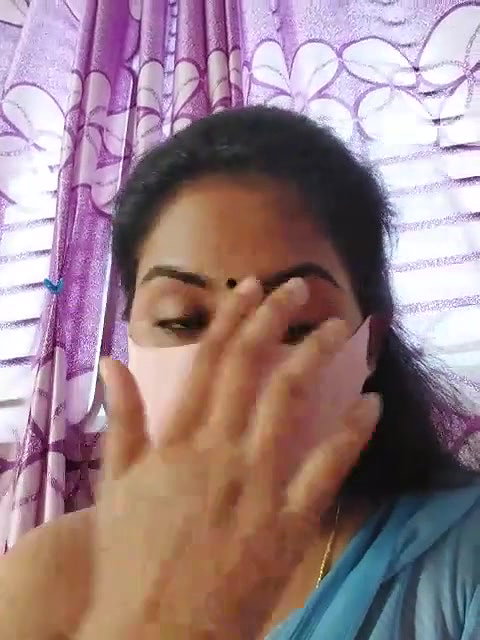 dipa Teasing in Transparent Saree  Showing Pussy