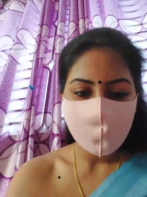 dipa Teasing in Transparent Saree  Showing Pussy