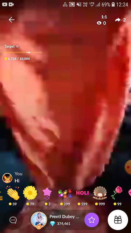 SPG premium STRIPCHAT collection