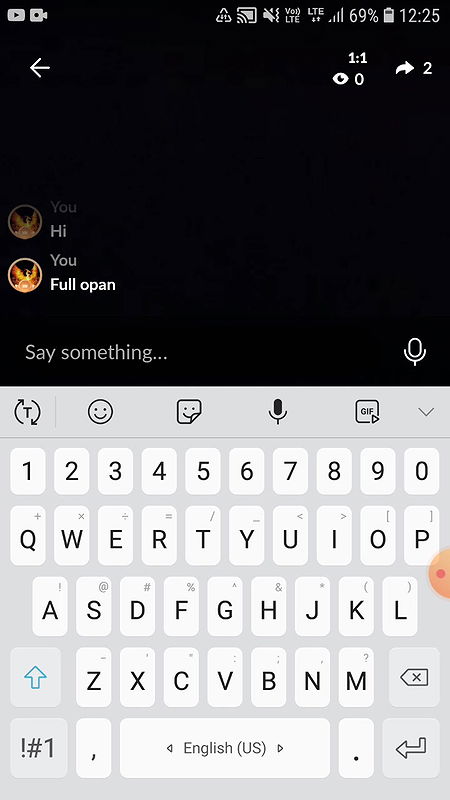 SPG premium STRIPCHAT collection