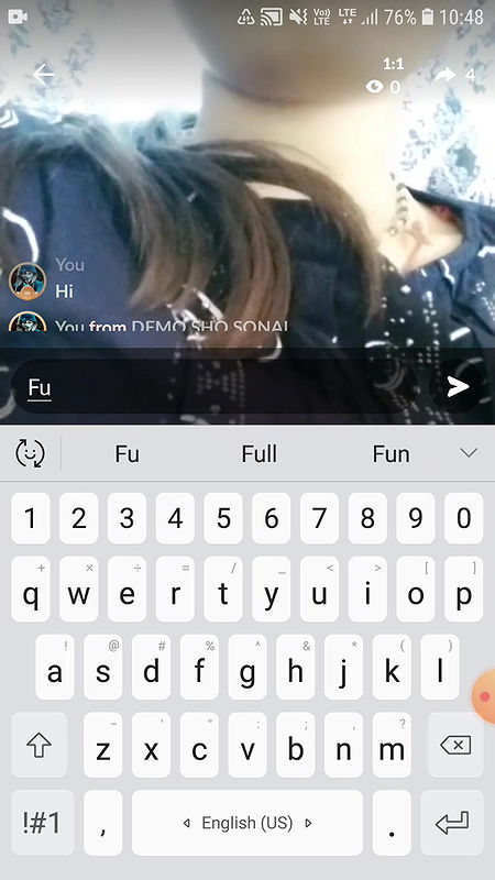 SPG premium STRIPCHAT collection