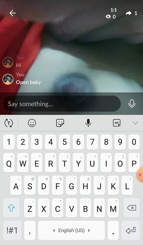 SPG premium STRIPCHAT collection