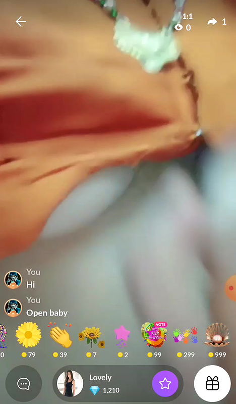 SPG premium STRIPCHAT collection