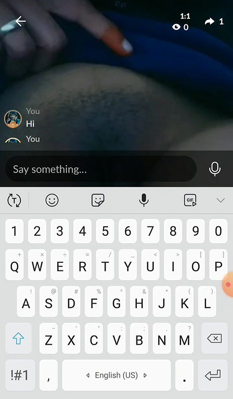 SPG premium STRIPCHAT collection