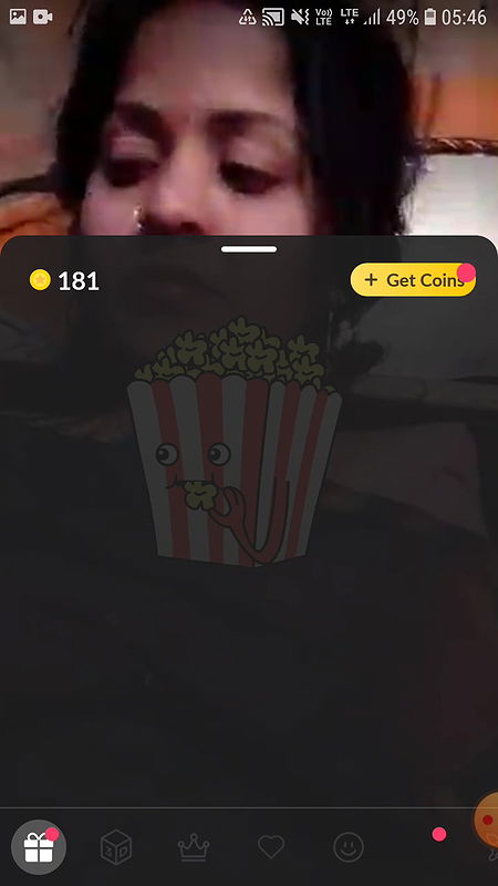 SPG premium STRIPCHAT collection