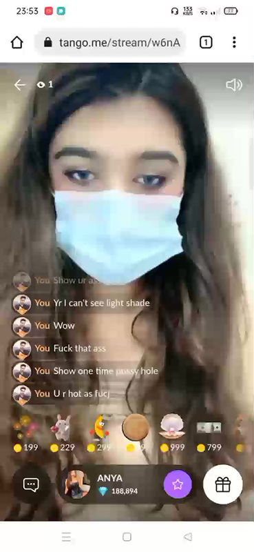 SPG premium STRIPCHAT collection