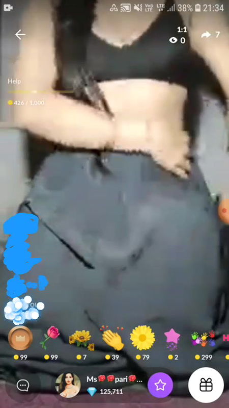 SPG premium STRIPCHAT collection