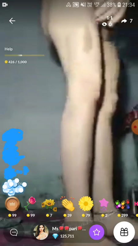 SPG premium STRIPCHAT collection